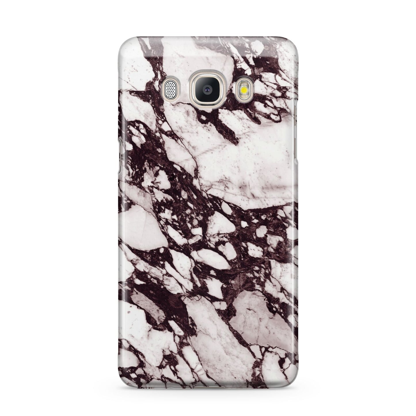 Viola Marble Samsung Galaxy J5 2016 Case