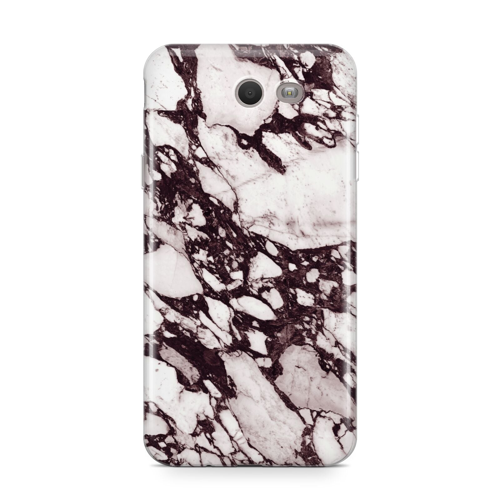 Viola Marble Samsung Galaxy J7 2017 Case