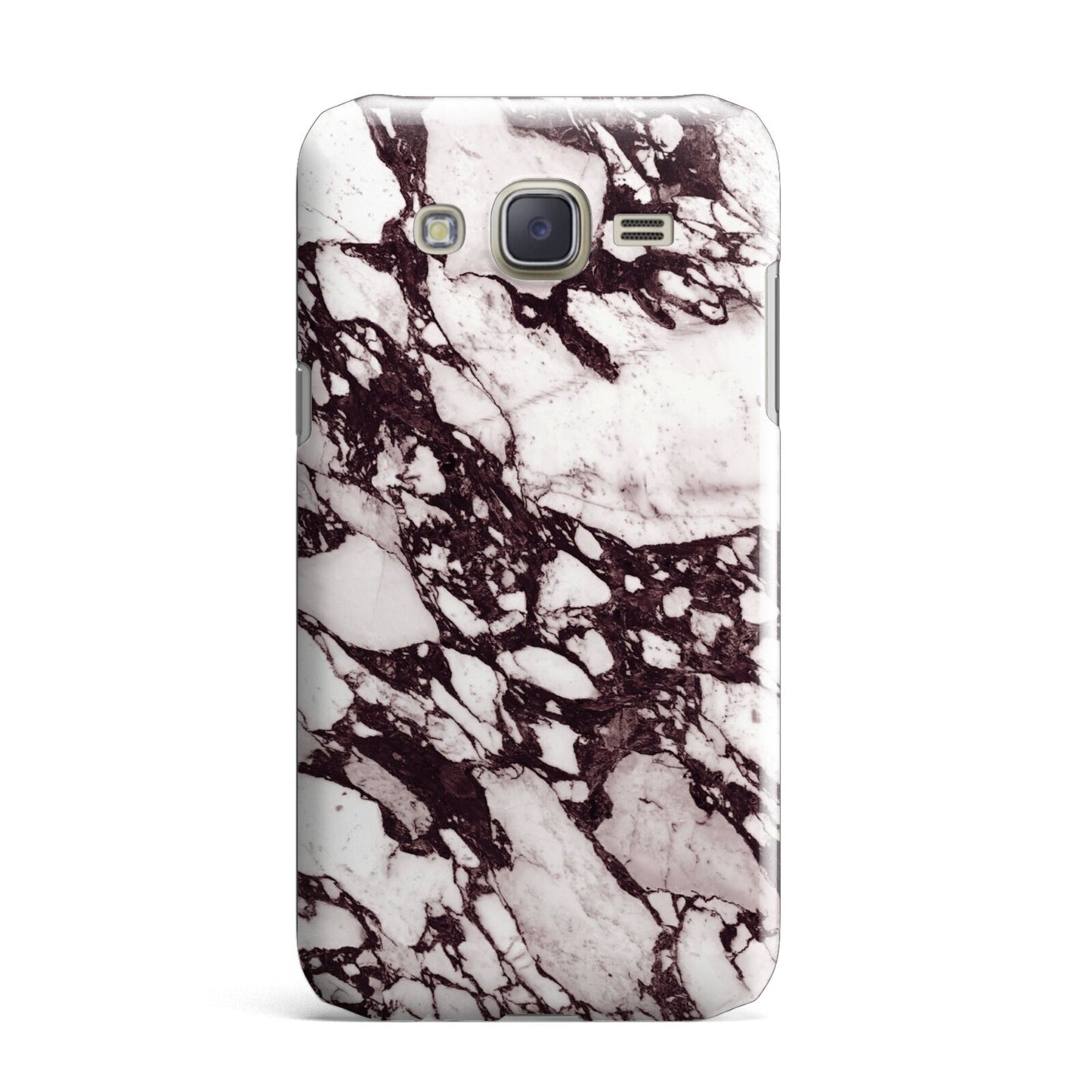 Viola Marble Samsung Galaxy J7 Case