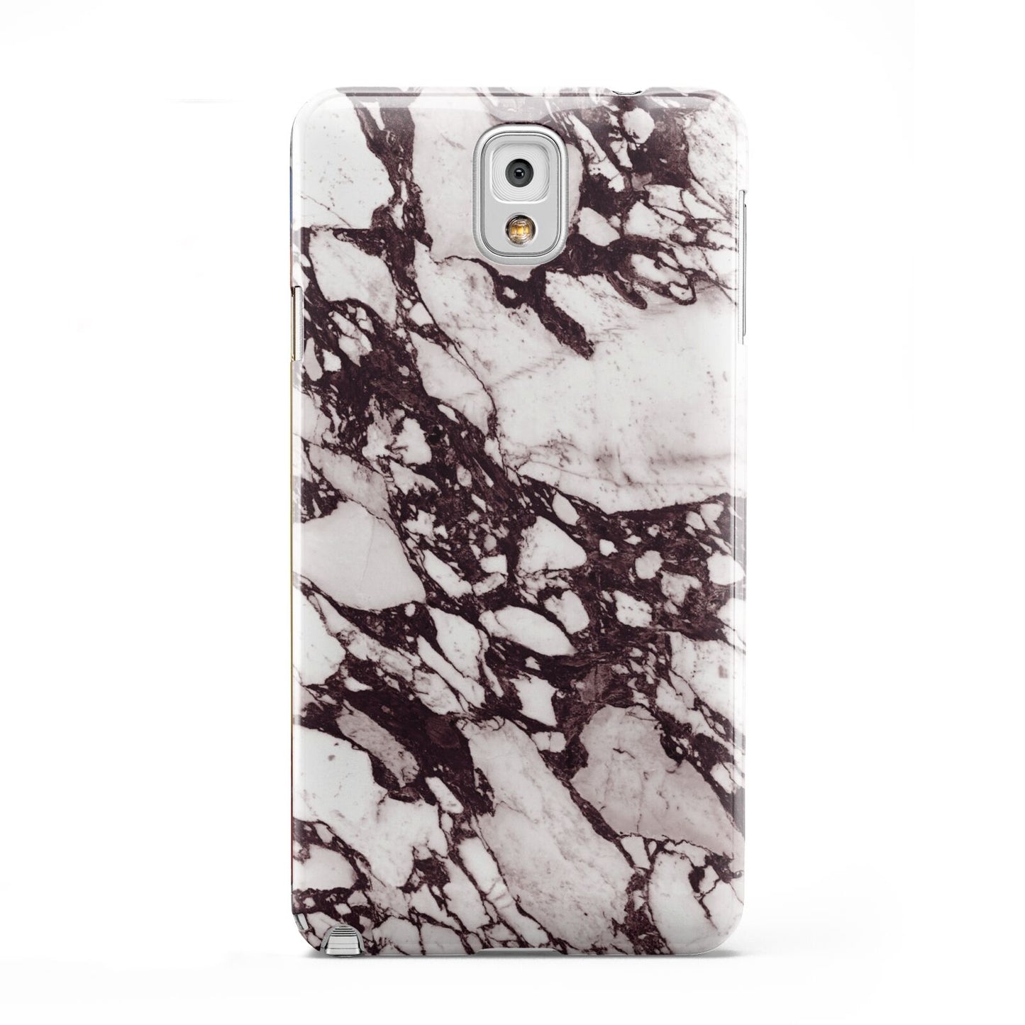 Viola Marble Samsung Galaxy Note 3 Case