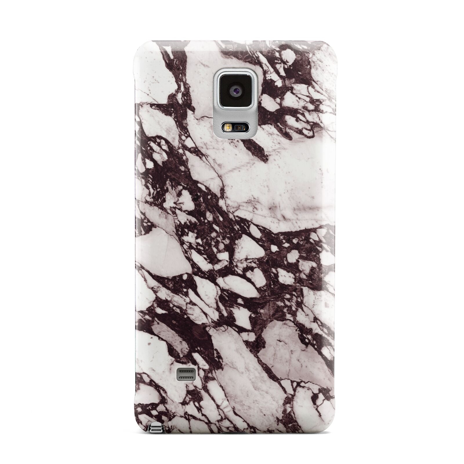 Viola Marble Samsung Galaxy Note 4 Case