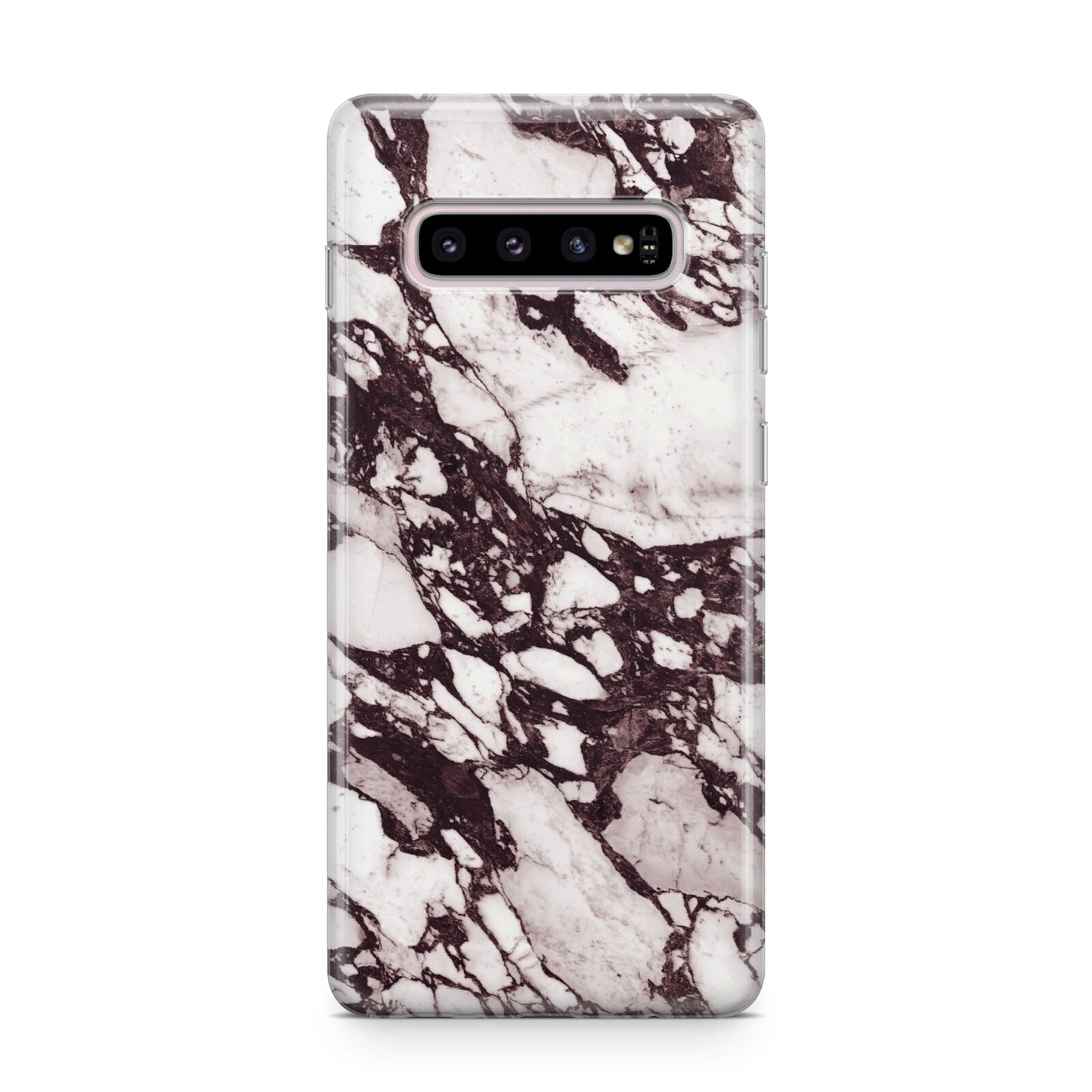 Viola Marble Samsung Galaxy S10 Plus Case