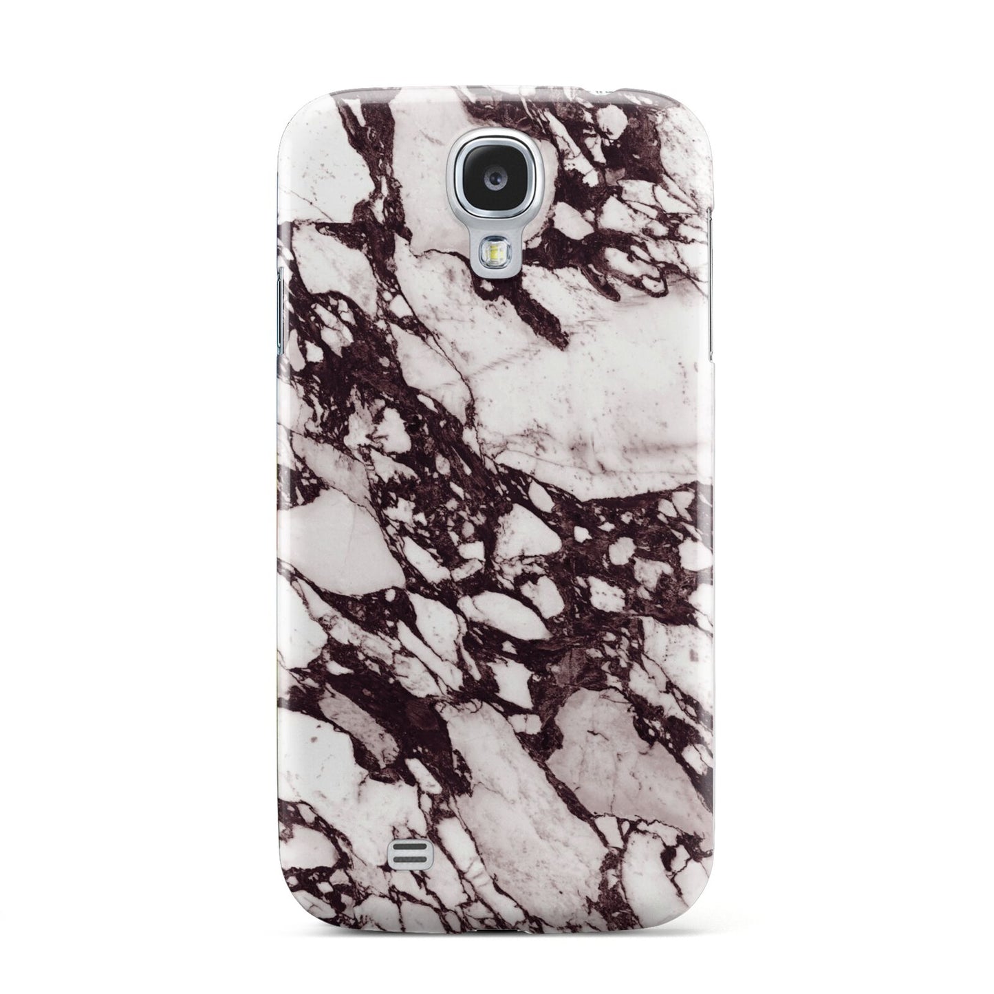 Viola Marble Samsung Galaxy S4 Case