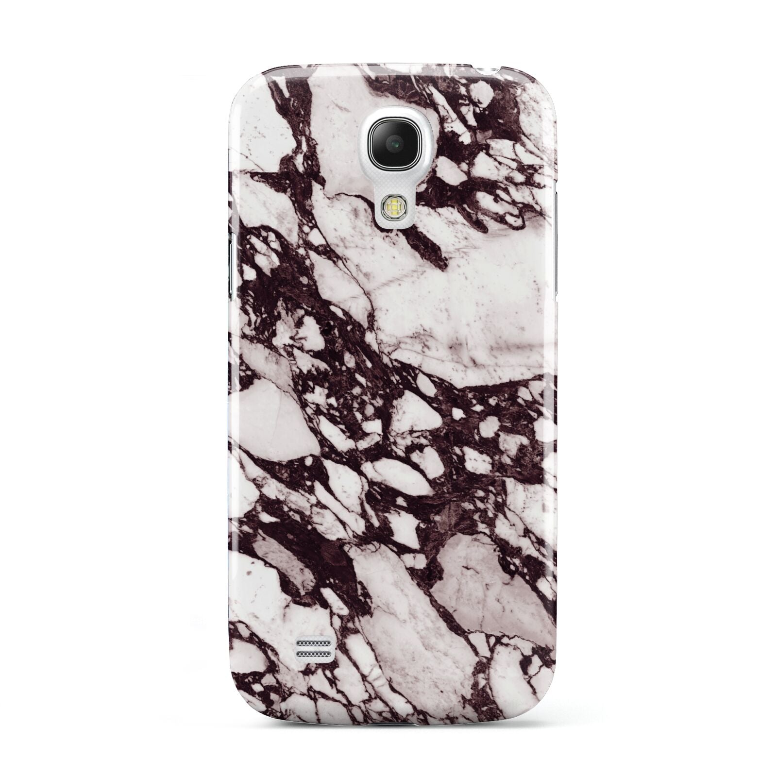 Viola Marble Samsung Galaxy S4 Mini Case