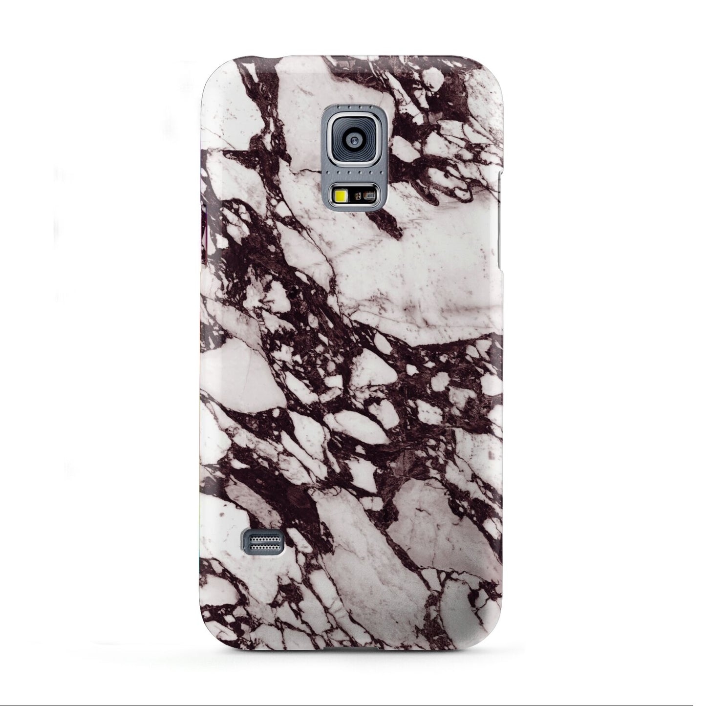 Viola Marble Samsung Galaxy S5 Mini Case