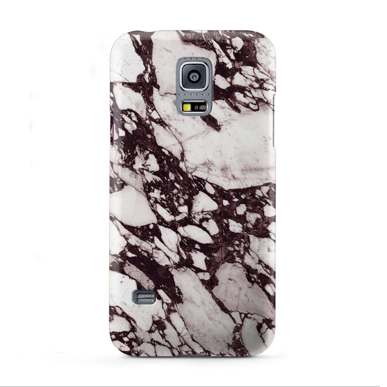 Viola Marble Samsung Galaxy S5 Mini Case