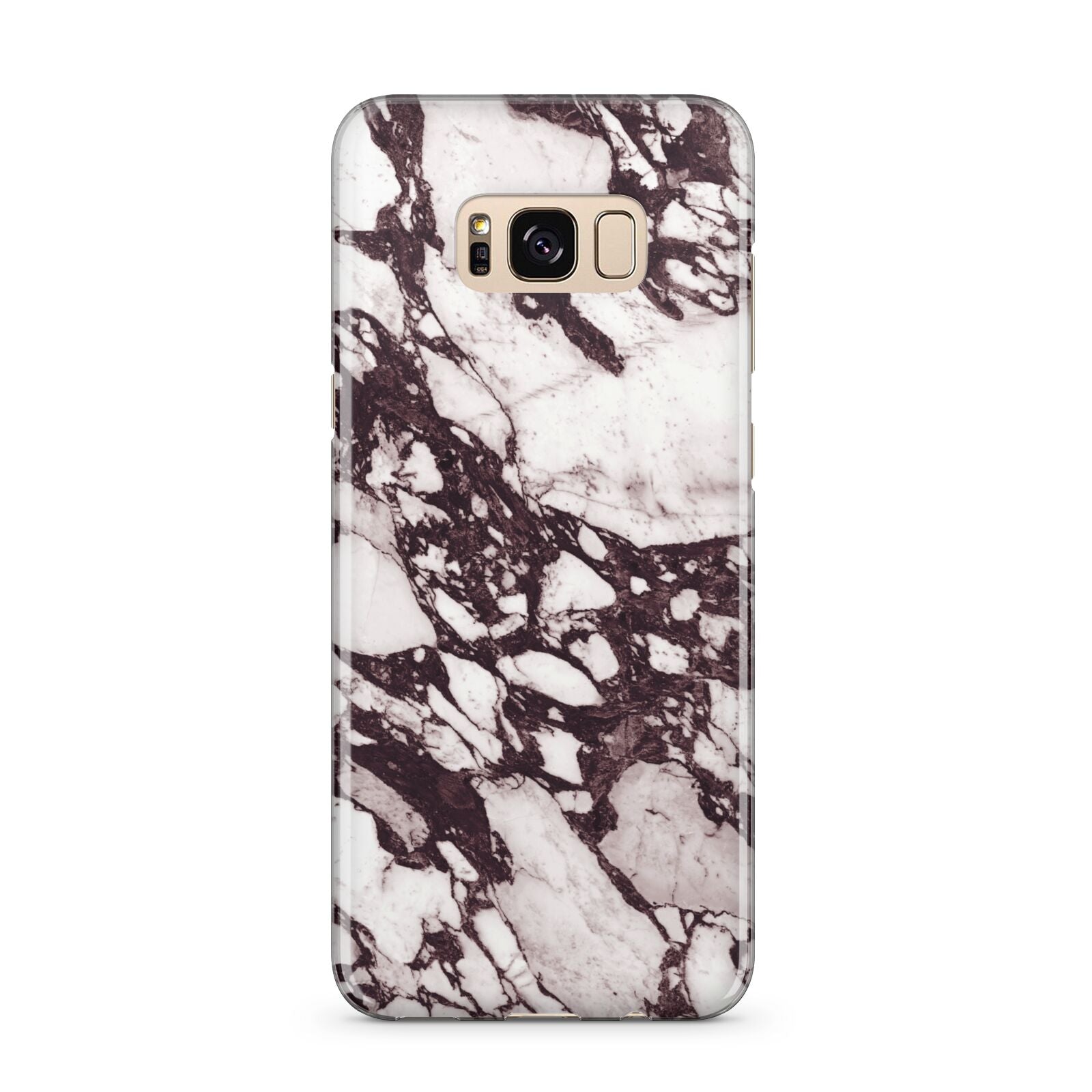 Viola Marble Samsung Galaxy S8 Plus Case