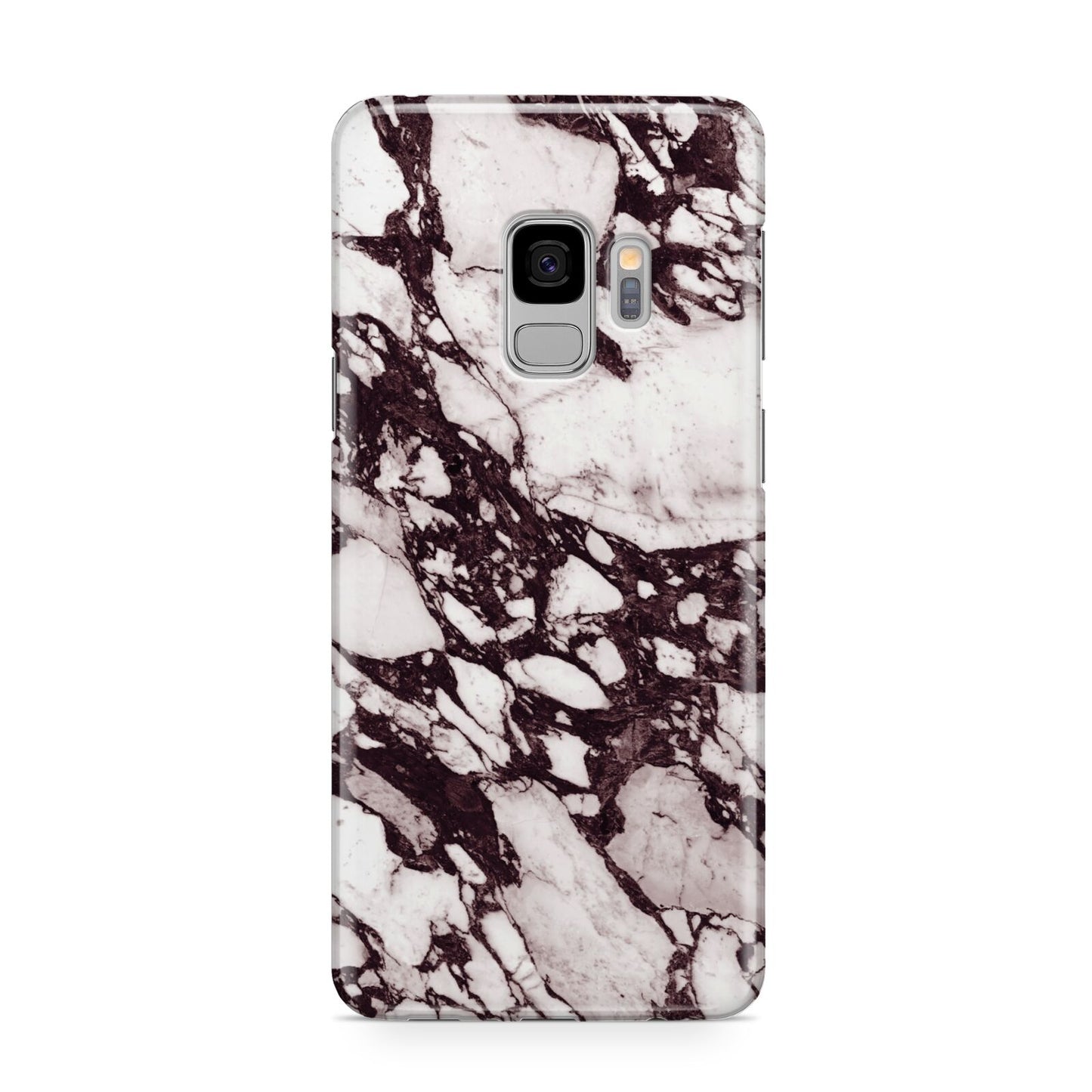 Viola Marble Samsung Galaxy S9 Case