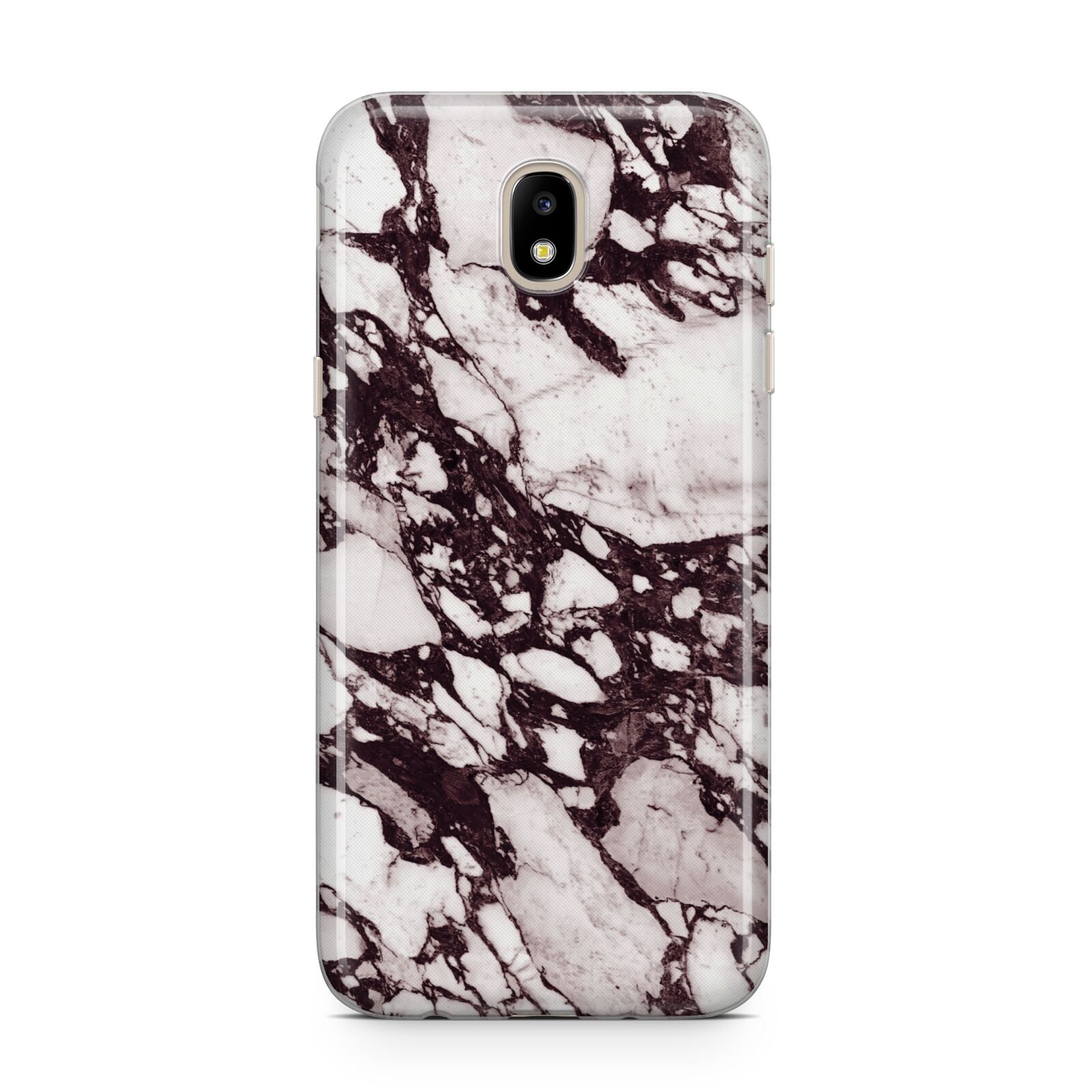 Viola Marble Samsung J5 2017 Case