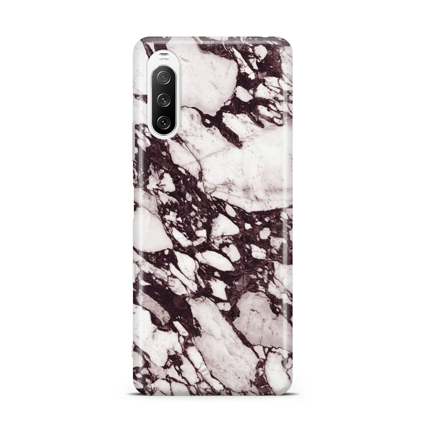 Viola Marble Sony Xperia 10 III Case