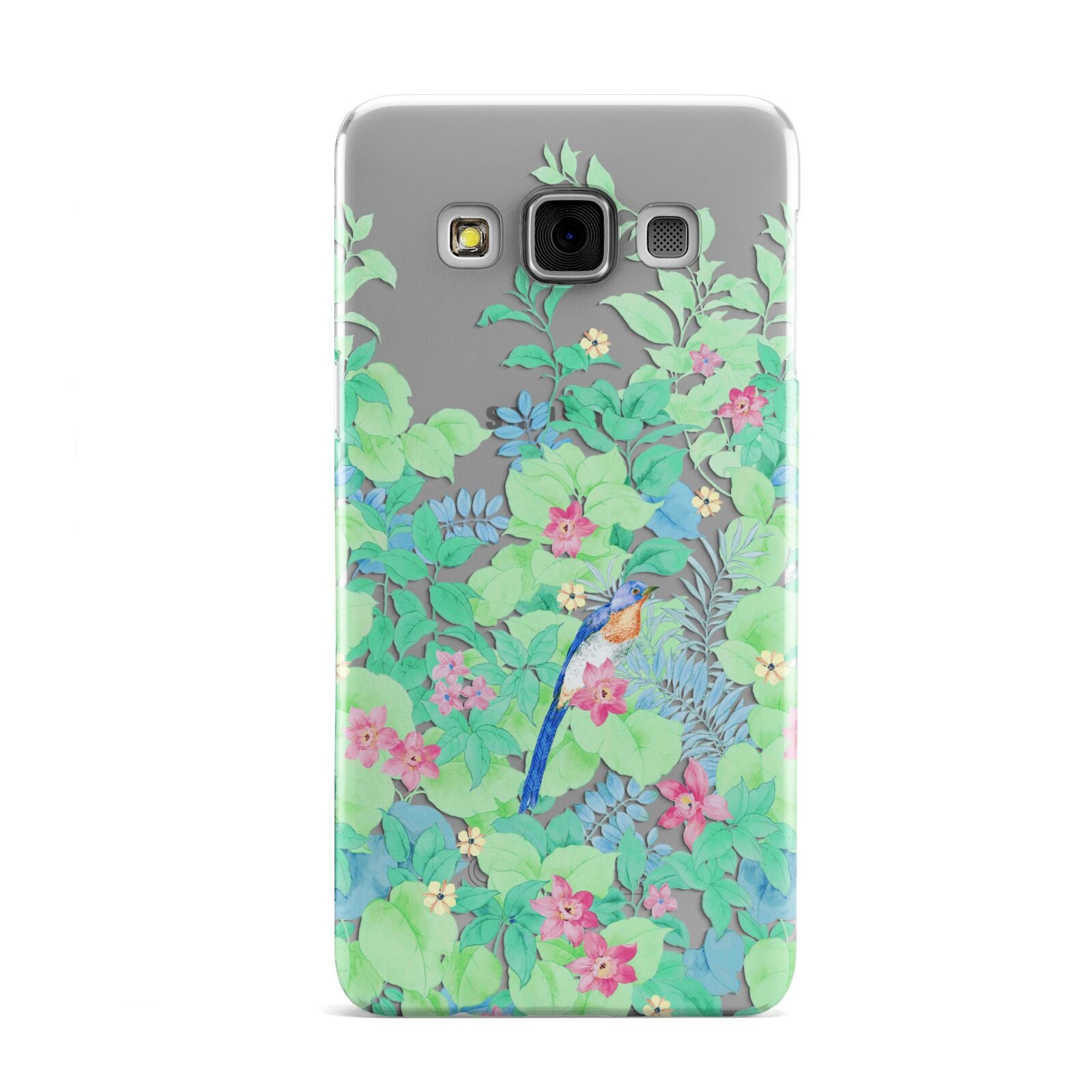 Watercolour Floral Samsung Galaxy A3 Case