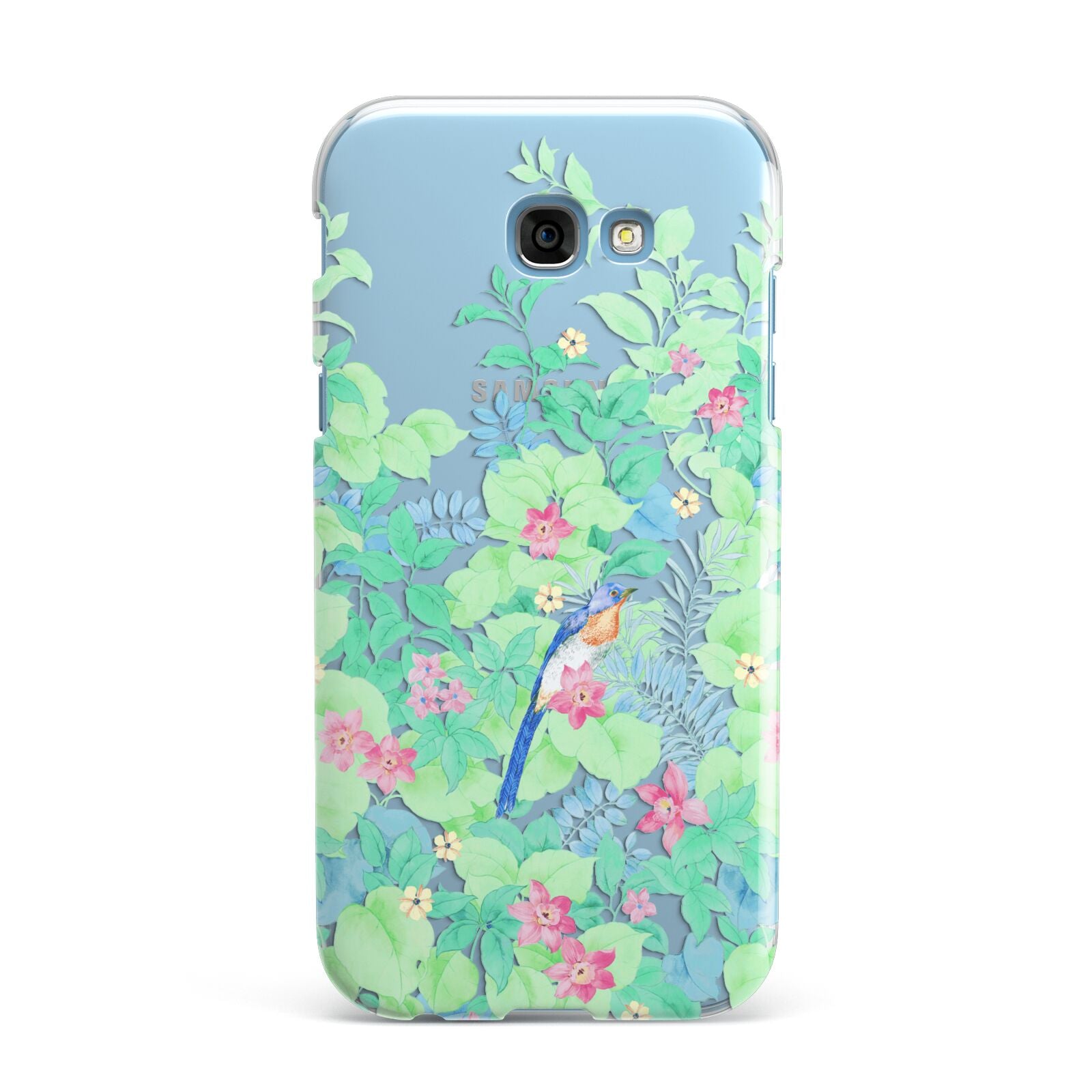 Watercolour Floral Samsung Galaxy A7 2017 Case