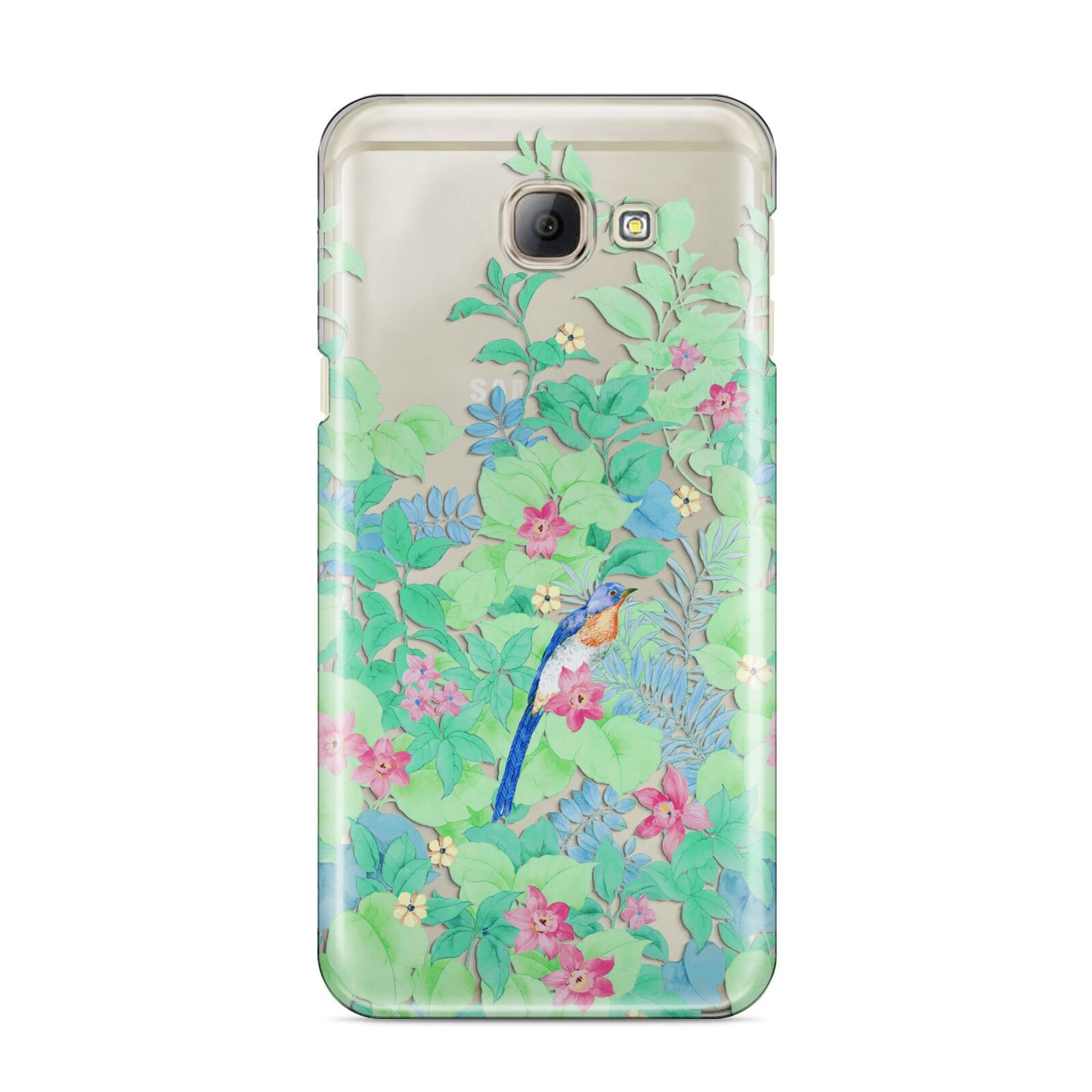 Watercolour Floral Samsung Galaxy A8 2016 Case