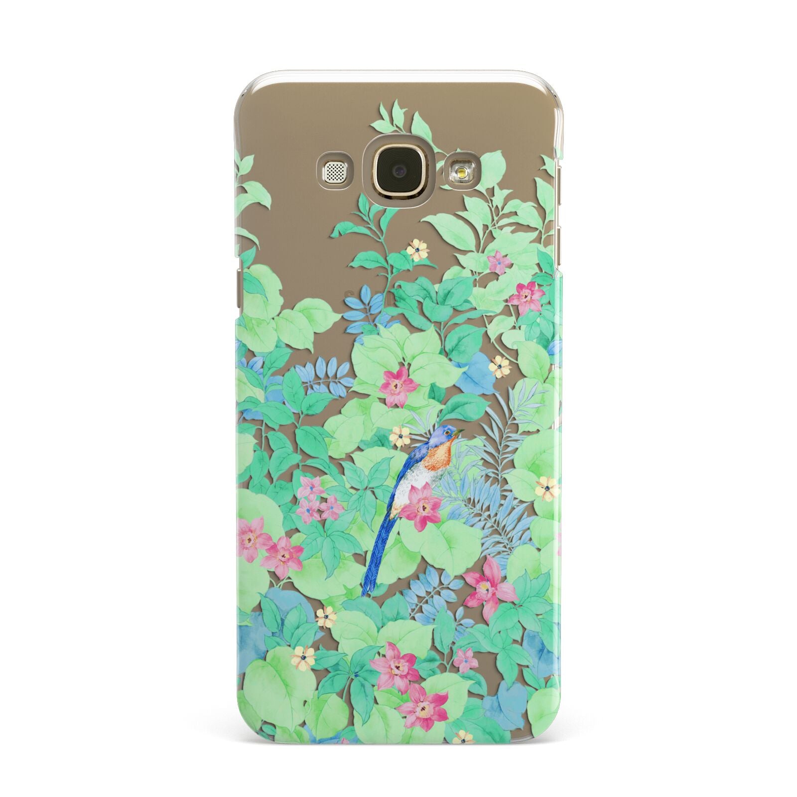 Watercolour Floral Samsung Galaxy A8 Case