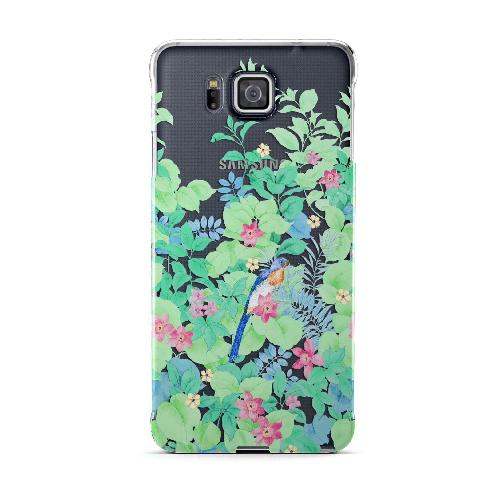 Watercolour Floral Samsung Galaxy Alpha Case