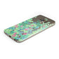 Watercolour Floral Samsung Galaxy Case Bottom Cutout