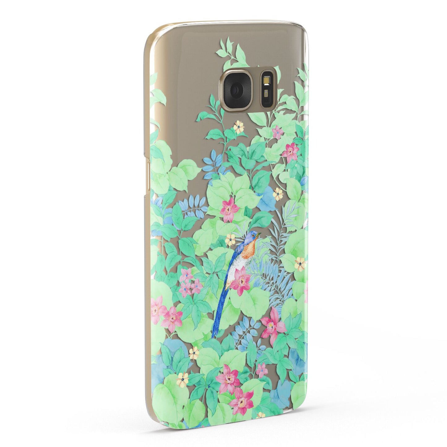 Watercolour Floral Samsung Galaxy Case Fourty Five Degrees