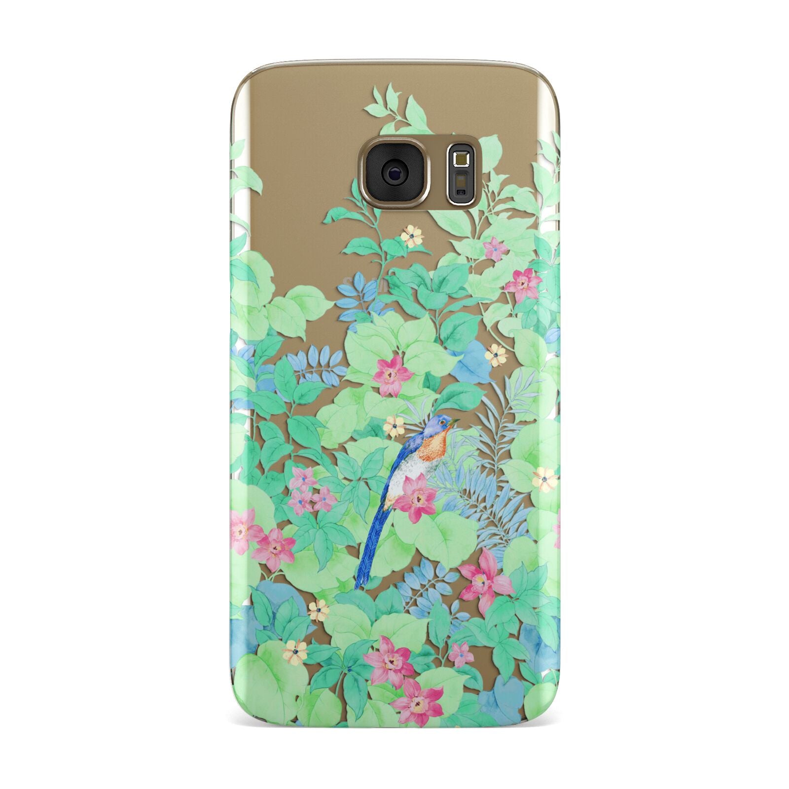 Watercolour Floral Samsung Galaxy Case