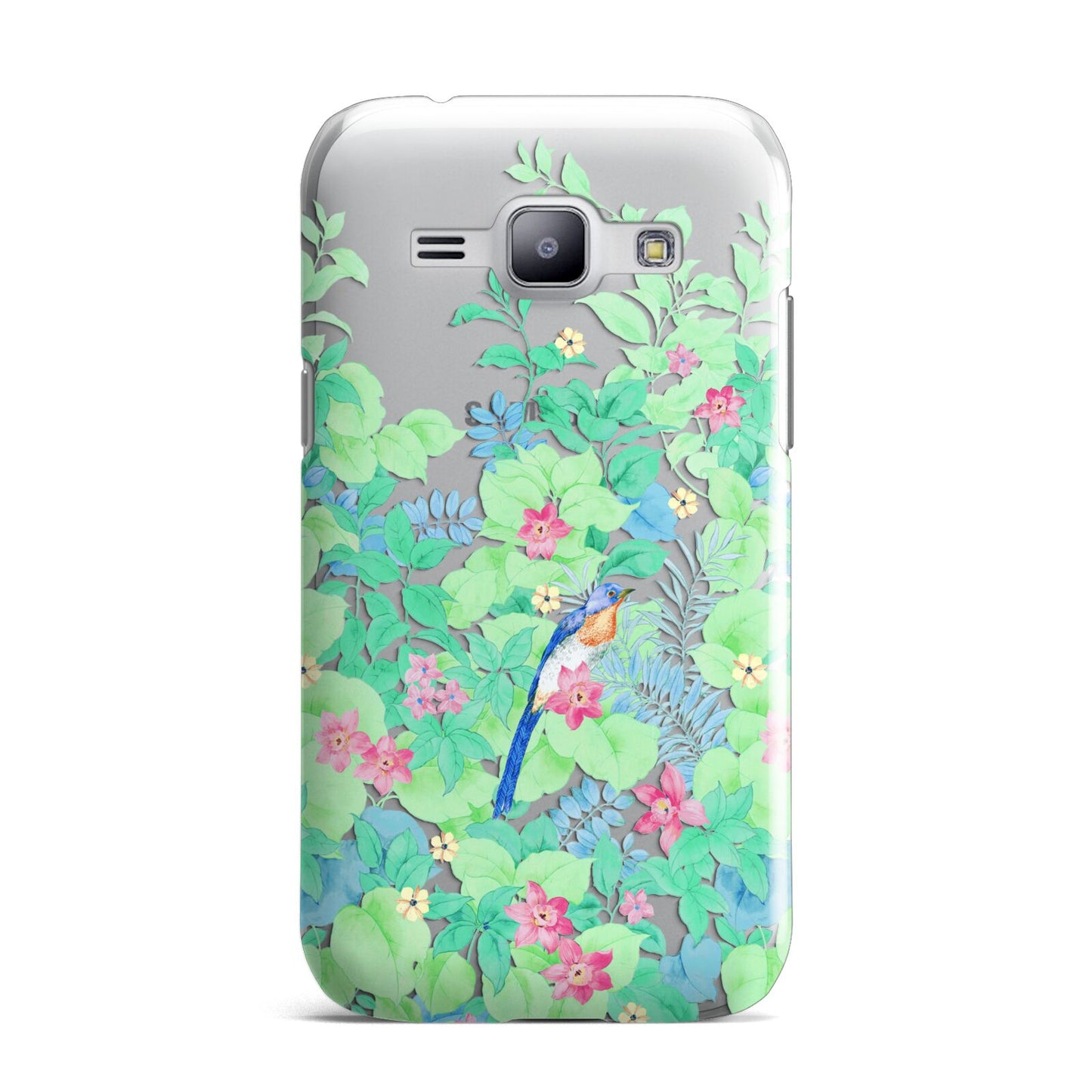 Watercolour Floral Samsung Galaxy J1 2015 Case