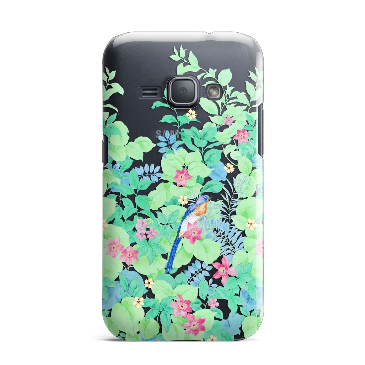 Watercolour Floral Samsung Galaxy J1 2016 Case