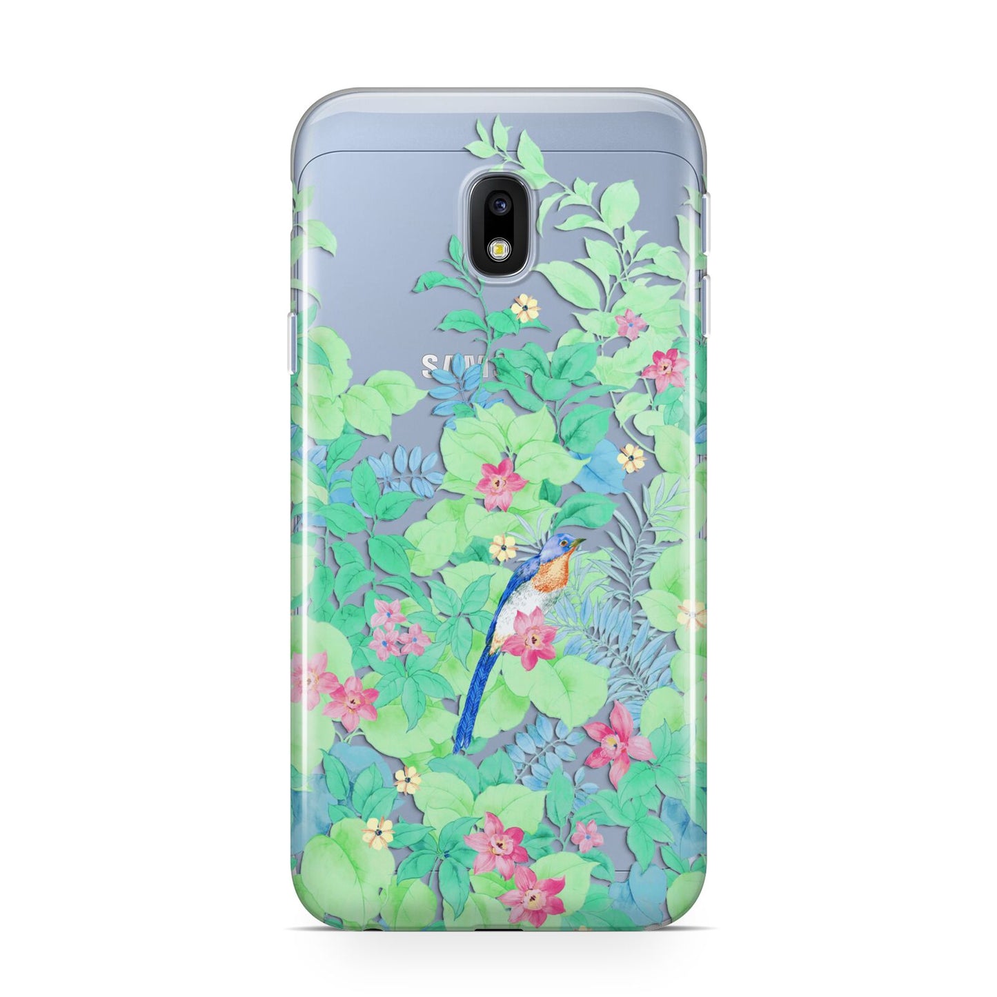 Watercolour Floral Samsung Galaxy J3 2017 Case