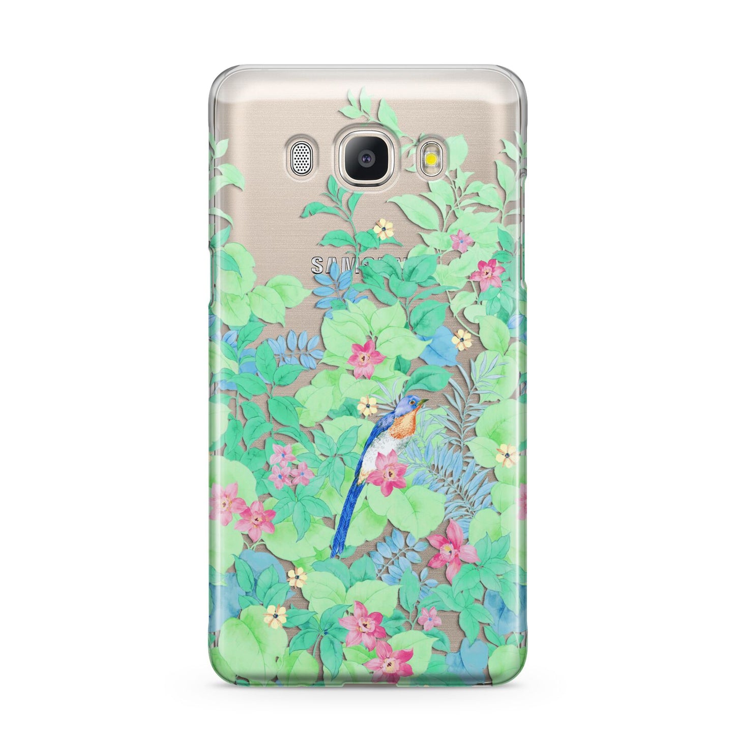Watercolour Floral Samsung Galaxy J5 2016 Case