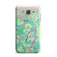 Watercolour Floral Samsung Galaxy J7 Case