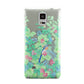 Watercolour Floral Samsung Galaxy Note 4 Case