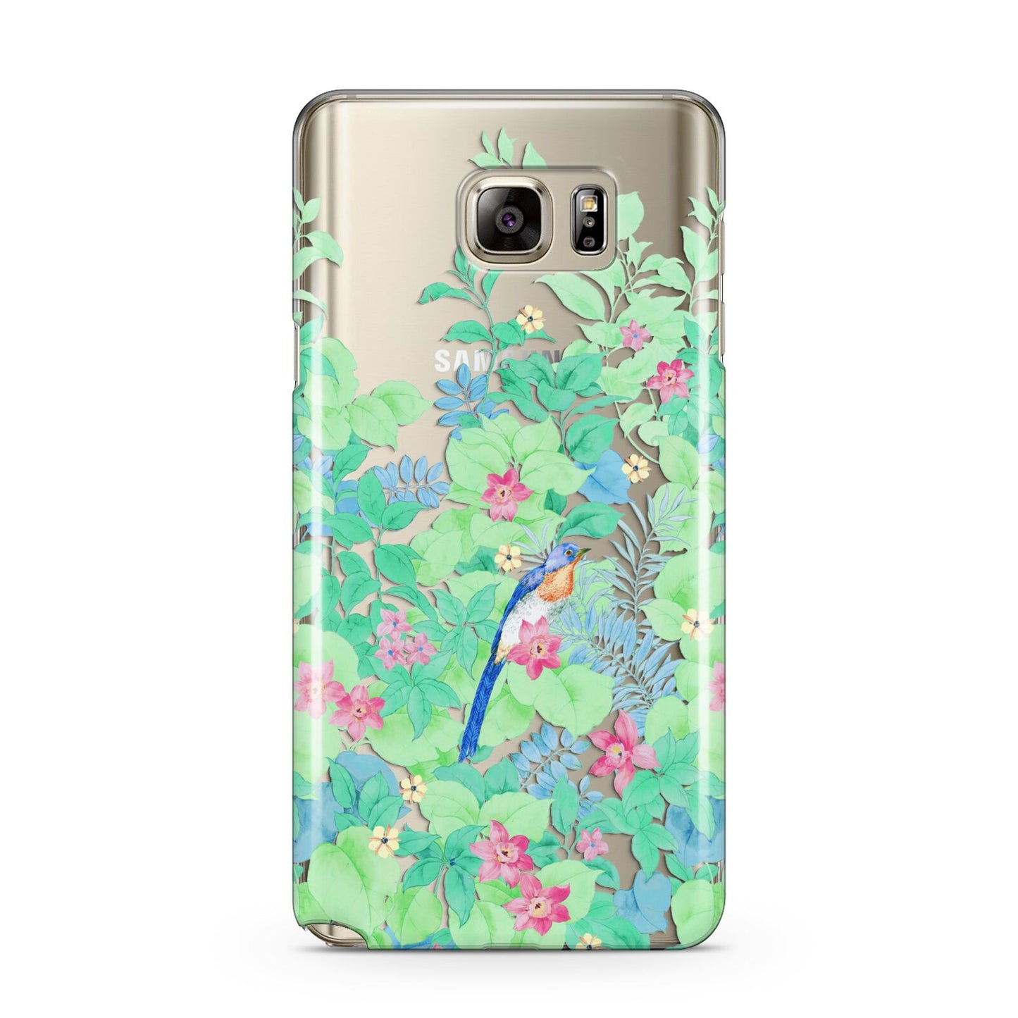 Watercolour Floral Samsung Galaxy Note 5 Case