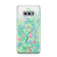 Watercolour Floral Samsung Galaxy S10E Case