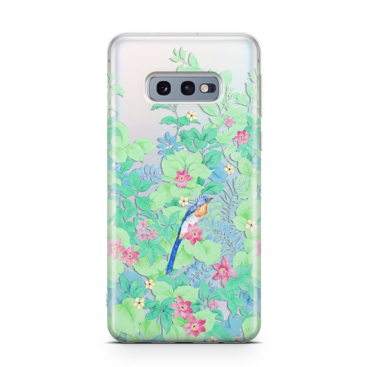 Watercolour Floral Samsung Galaxy S10E Case