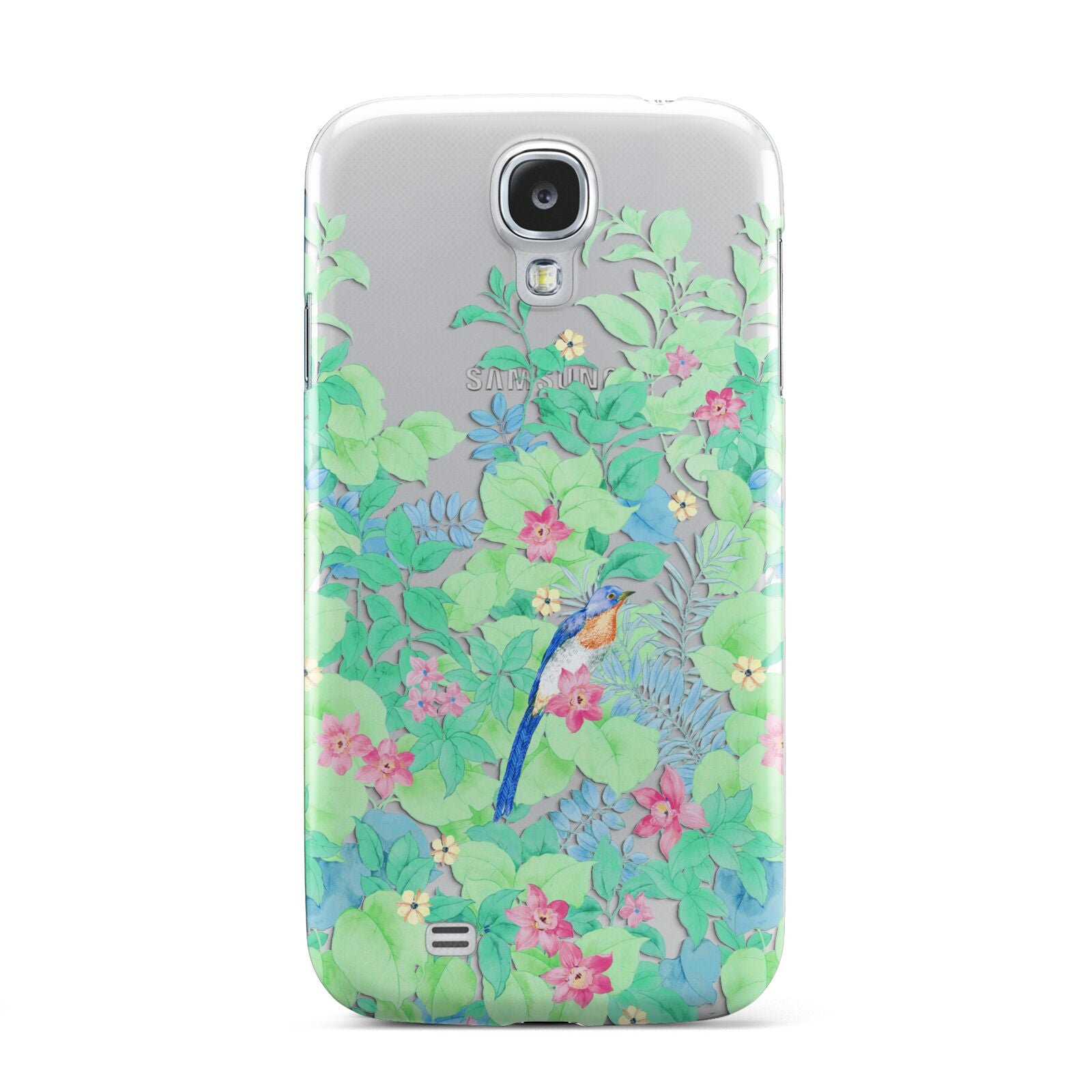 Watercolour Floral Samsung Galaxy S4 Case