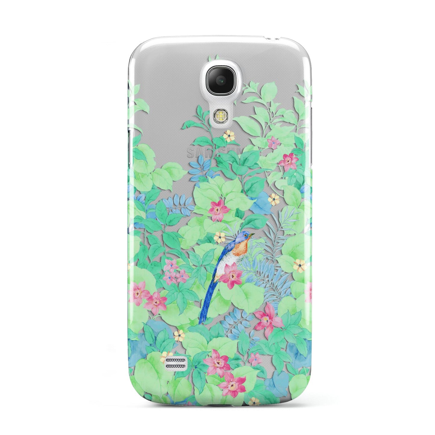 Watercolour Floral Samsung Galaxy S4 Mini Case