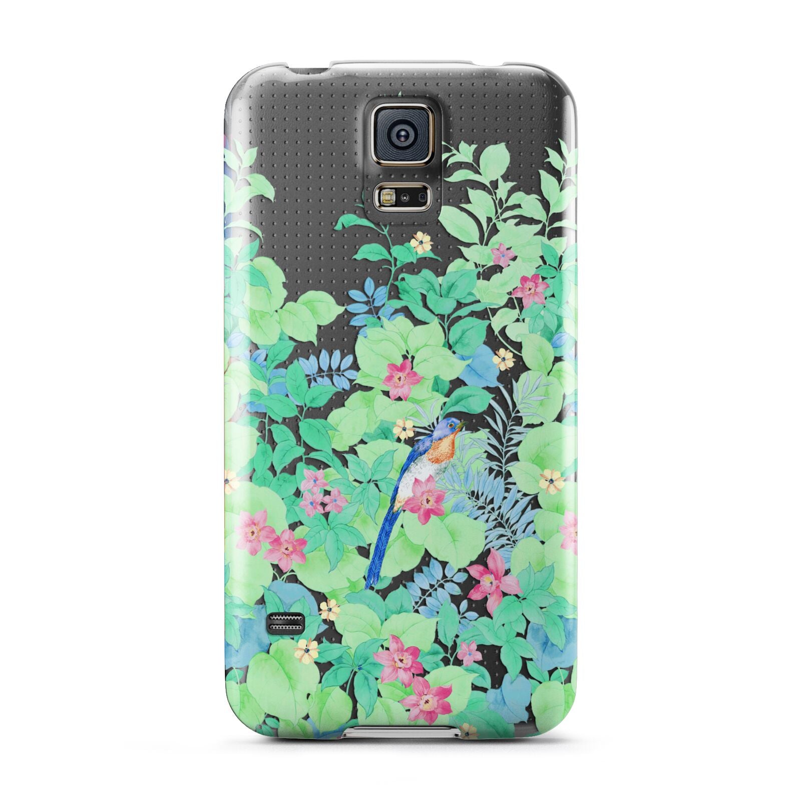 Watercolour Floral Samsung Galaxy S5 Case