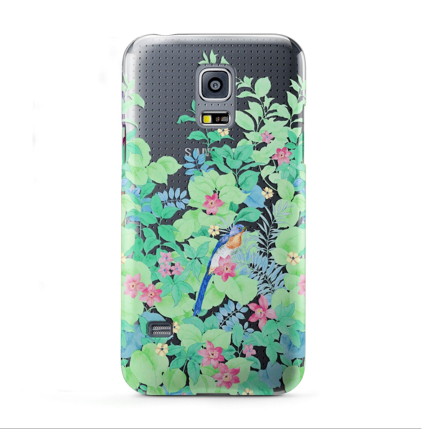 Watercolour Floral Samsung Galaxy S5 Mini Case