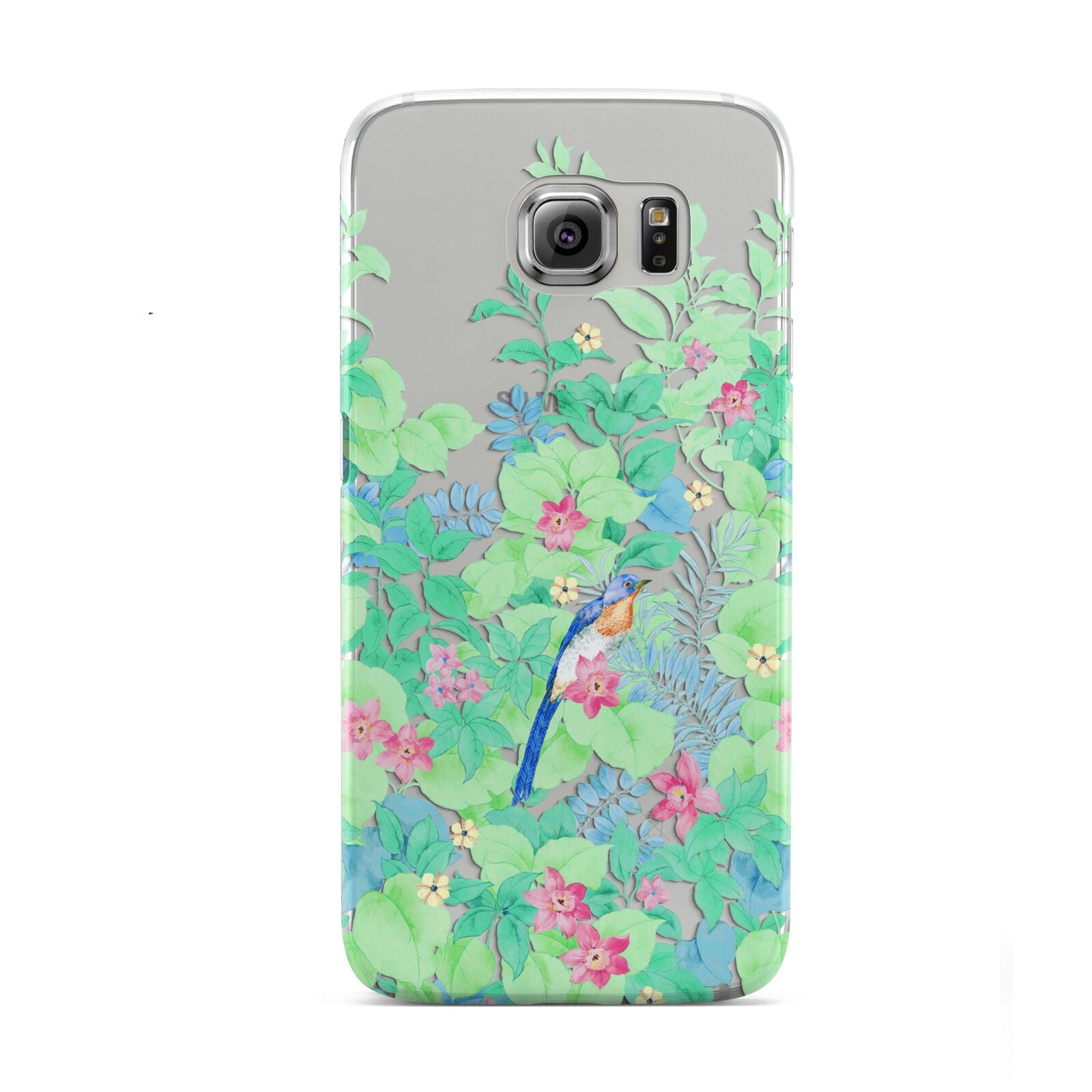Watercolour Floral Samsung Galaxy S6 Case