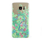 Watercolour Floral Samsung Galaxy S7 Edge Case