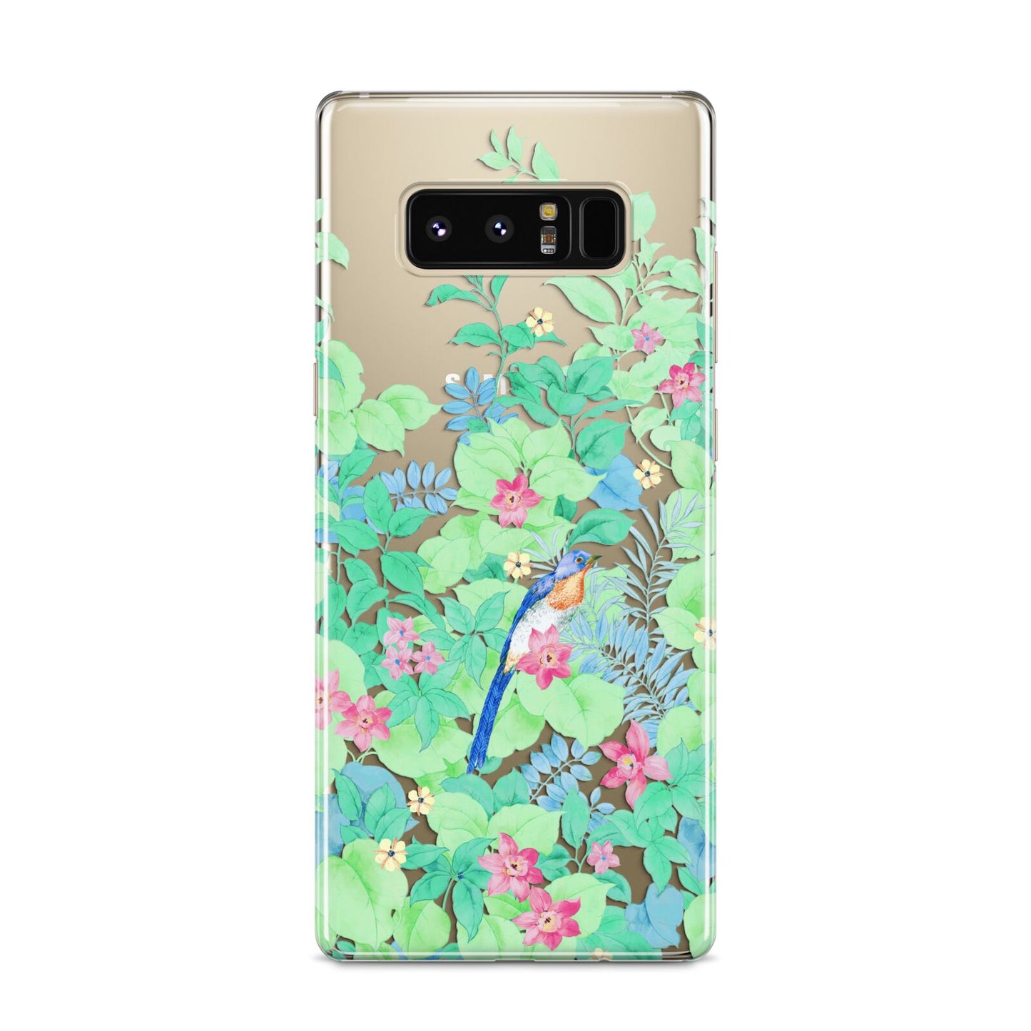 Watercolour Floral Samsung Galaxy S8 Case