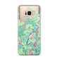 Watercolour Floral Samsung Galaxy S8 Plus Case