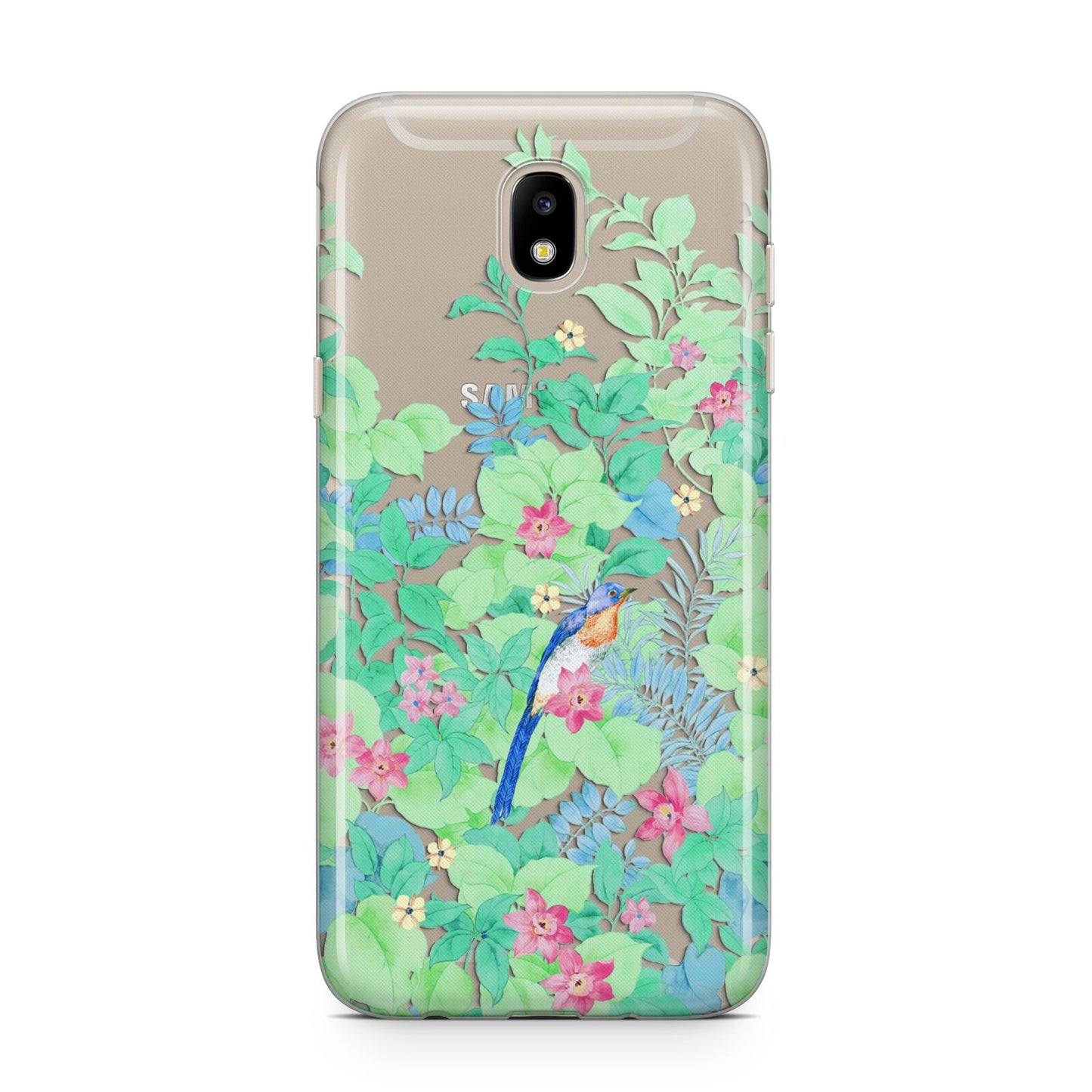 Watercolour Floral Samsung J5 2017 Case