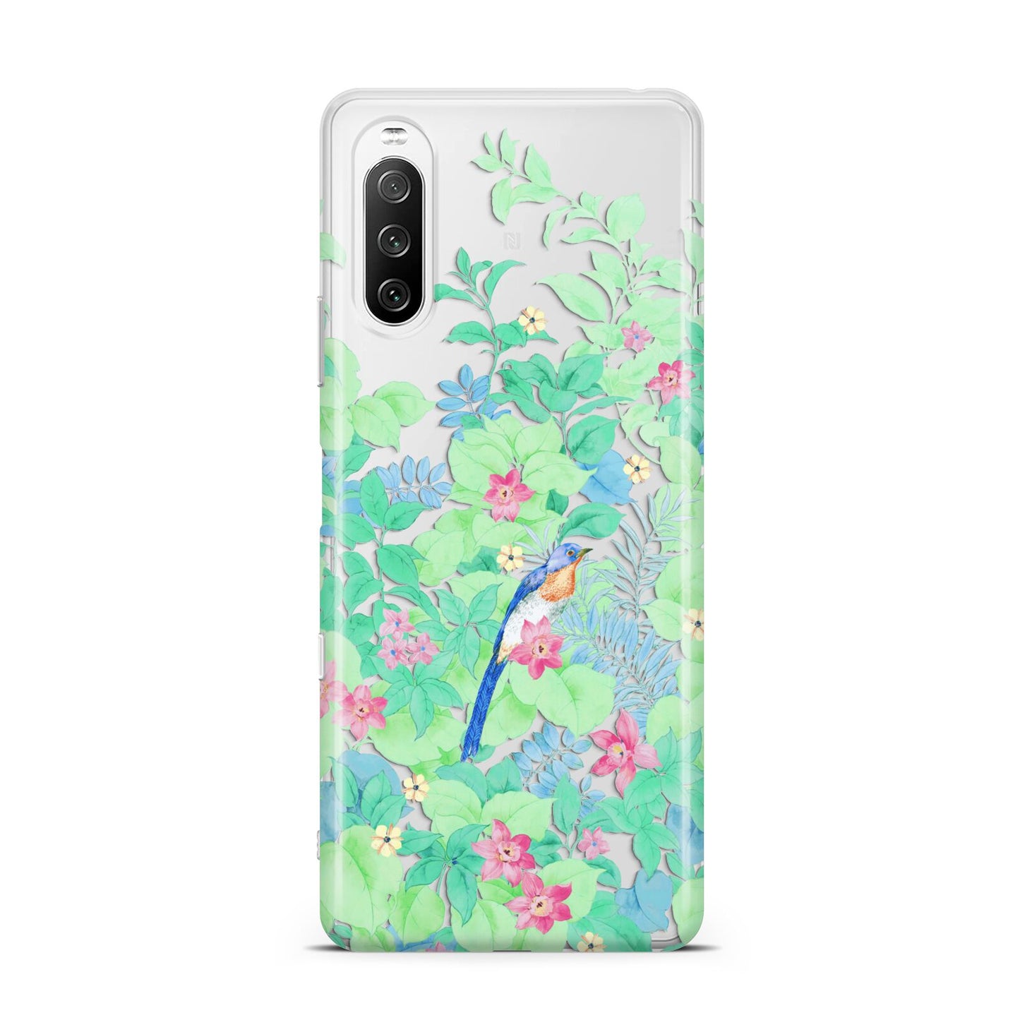 Watercolour Floral Sony Xperia 10 III Case