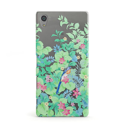 Watercolour Floral Sony Xperia Case