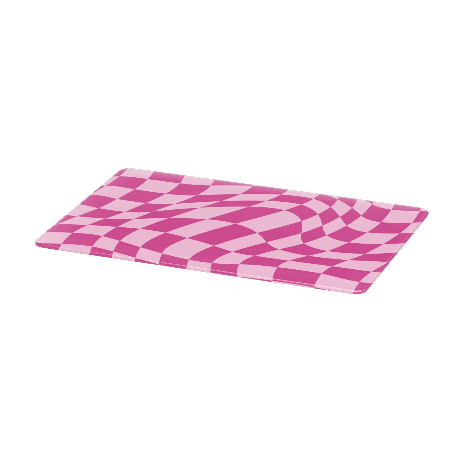 Wavy Check Apple MacBook Case Only