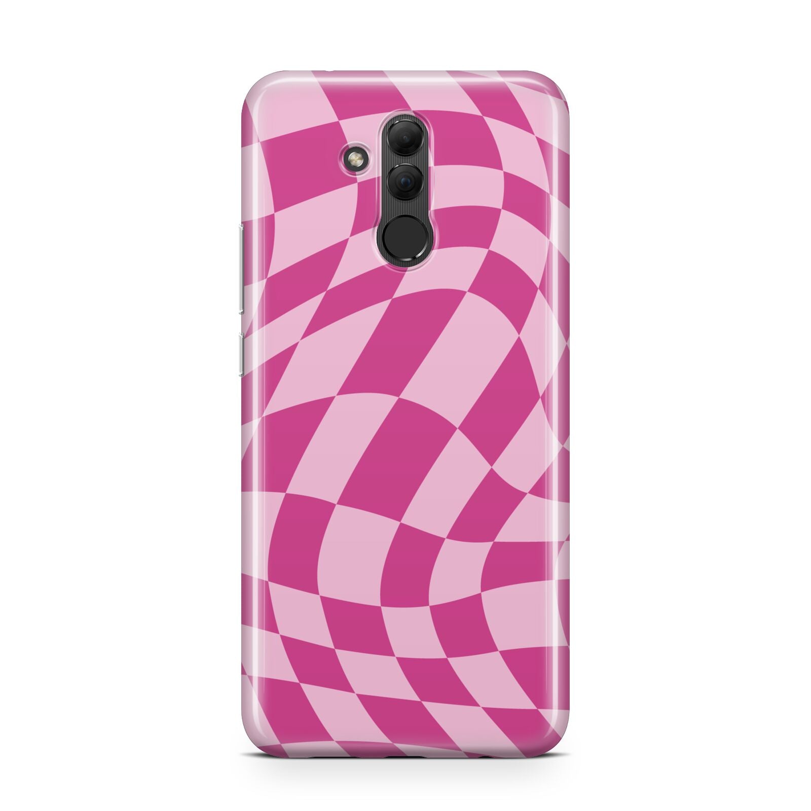 Wavy Check Huawei Mate 20 Lite