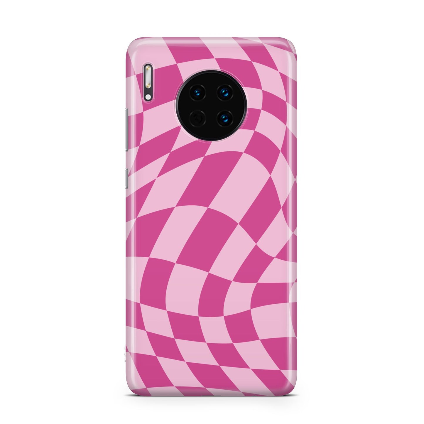 Wavy Check Huawei Mate 30