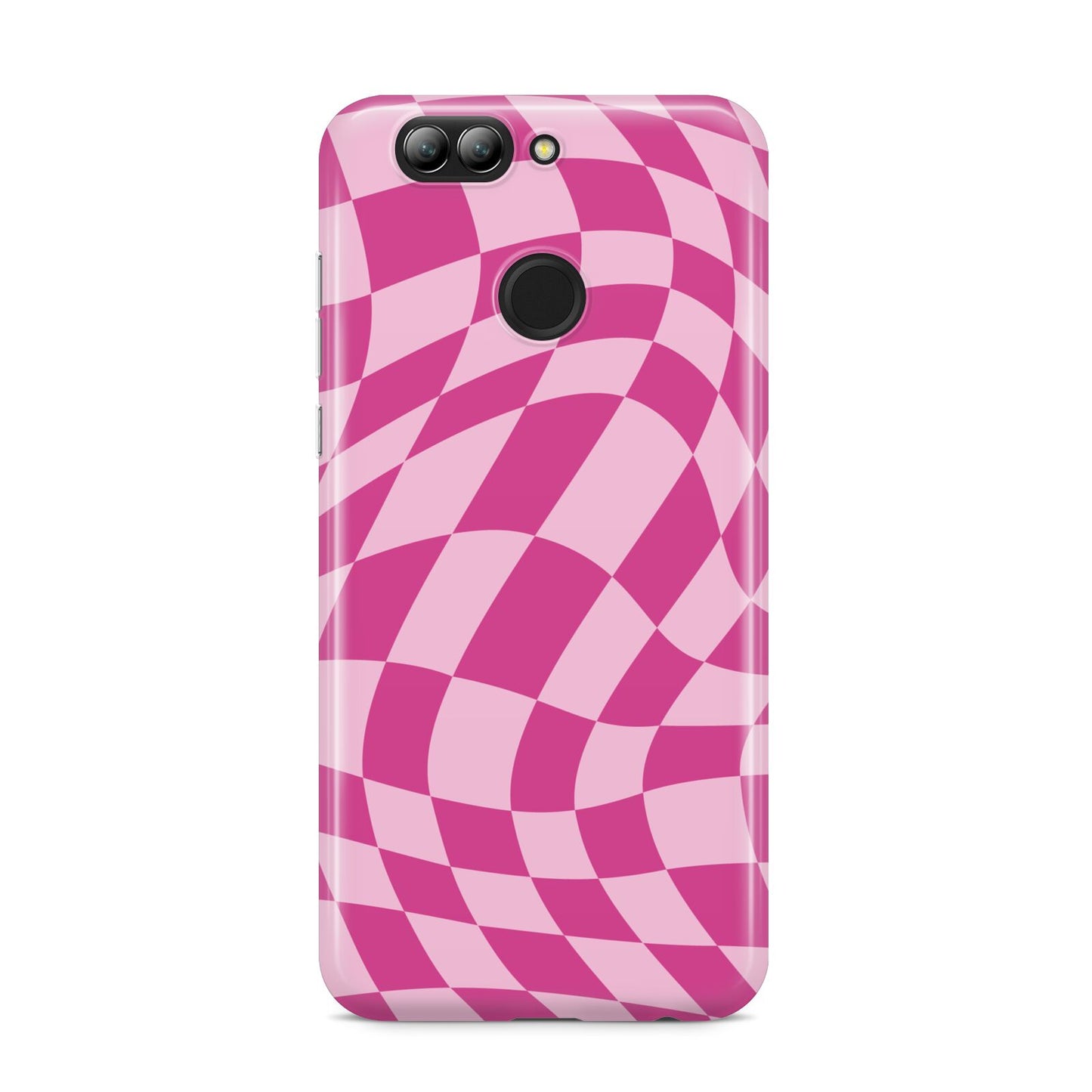 Wavy Check Huawei Nova 2s Phone Case