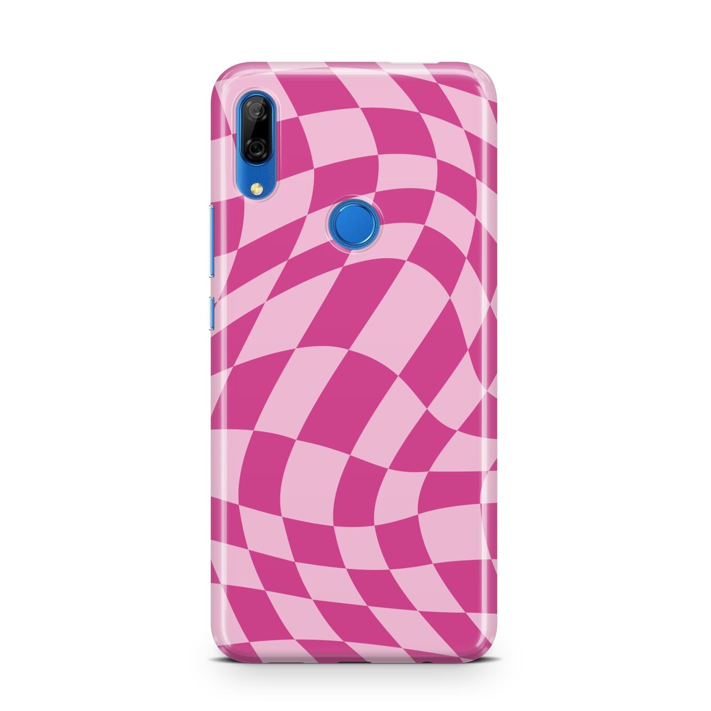 Wavy Check Huawei P Smart Z