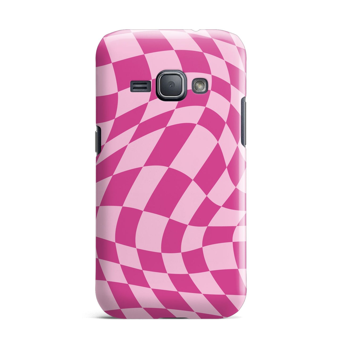 Wavy Check Samsung Galaxy J1 2016 Case