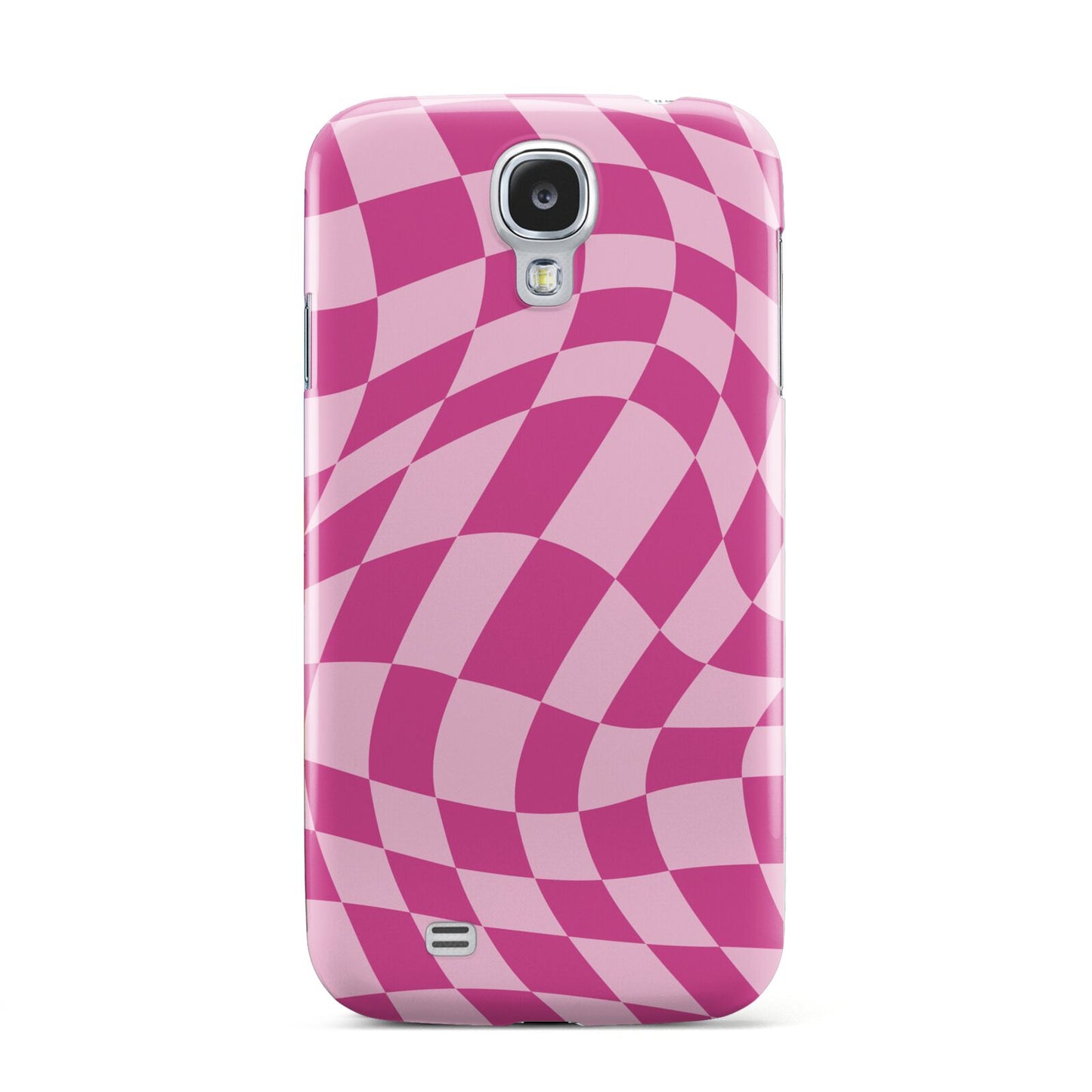 Wavy Check Samsung Galaxy S4 Case