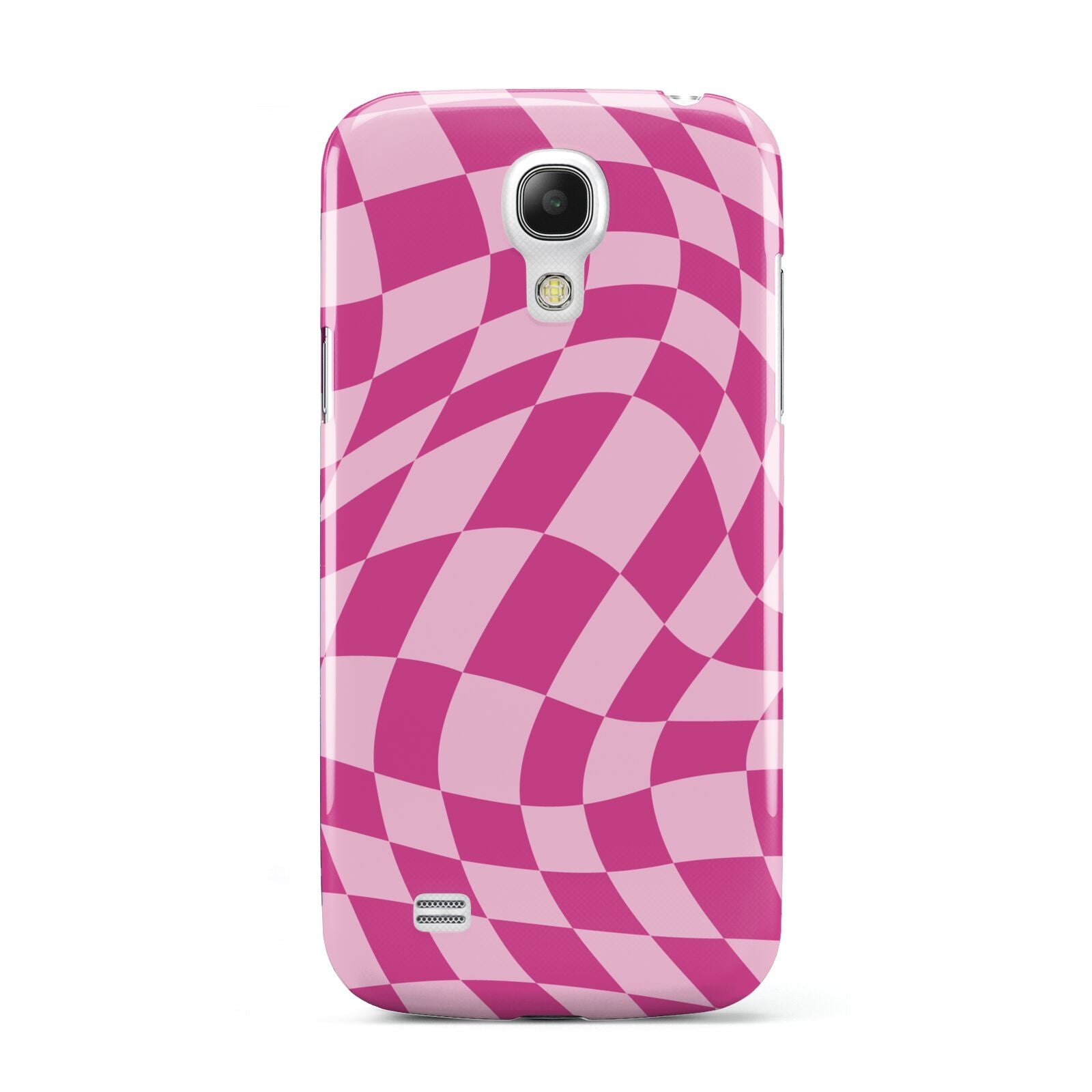 Wavy Check Samsung Galaxy S4 Mini Case